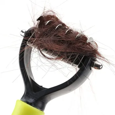 Petopia Peigne démêlant pour animaux de compagnie