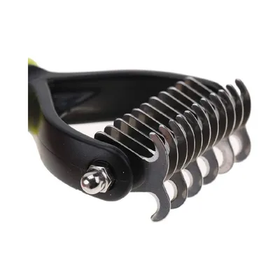 Petopia Peigne démêlant pour animaux de compagnie