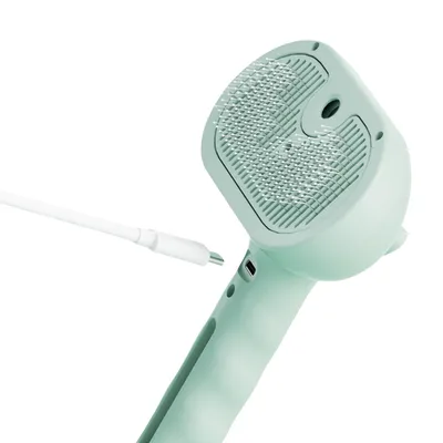 Petopia Brosse à vapeur pour chiens