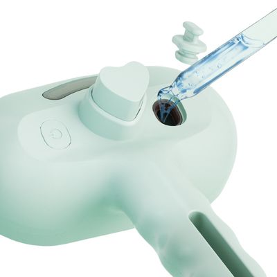 Petopia Brosse à vapeur pour chiens