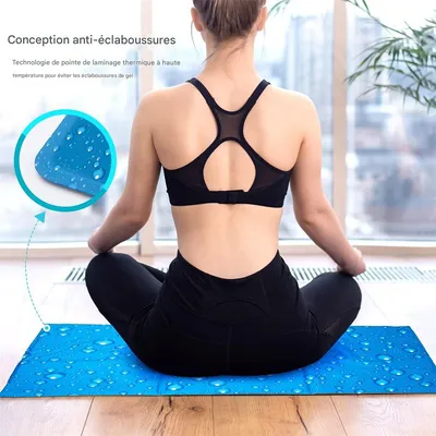 IntiMeg Tapis rafraichissant pour chien