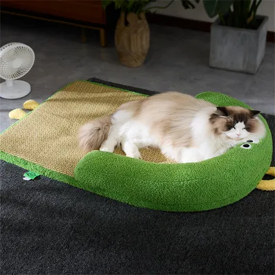 Pet Planet Nid de repos fraîcheur estivale pour animaux 75×55cm