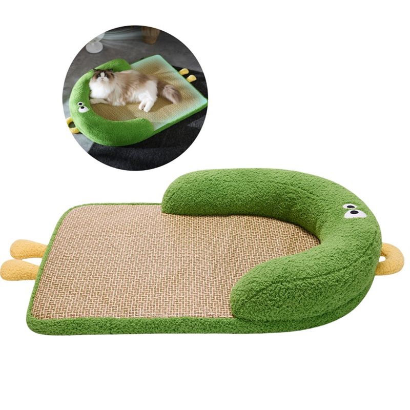 Pet Planet Nid de repos fraîcheur estivale pour animaux 75×55cm