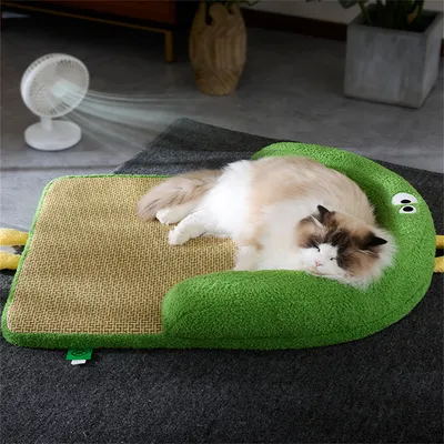 Pet Planet Nid de repos fraîcheur estivale pour animaux 75×55cm