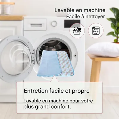 IntiMeg Tapis de refroidissement pour chat en chien