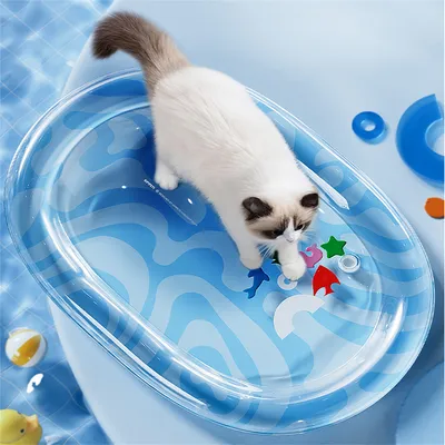 Pet Planet Matelas d'eau rafraîchissant pour chats et chiens