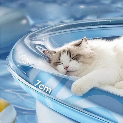 Pet Planet Matelas d'eau rafraîchissant pour chats et chiens