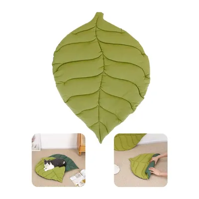 UAMLY Tapis pour chat Four Seasons Leaf UAMLY Tapis pour chat Four Seasons Leaf