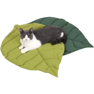 UAMLY Tapis pour chat Four Seasons Leaf