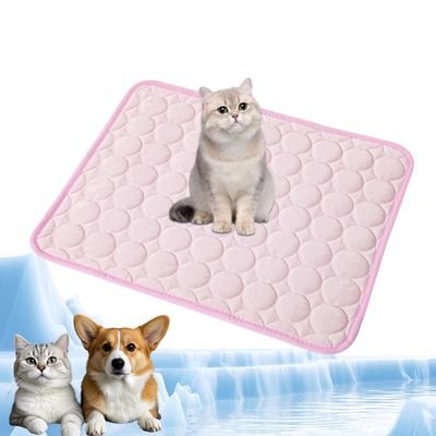 IntiMeg Tapis rafraichissant pour chien et chat XL(100*75cm)