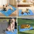 IntiMeg Tapis de refroidissement pour chien