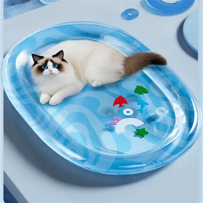 Pet Planet Tapis rafraîchissant pour chats et chiens