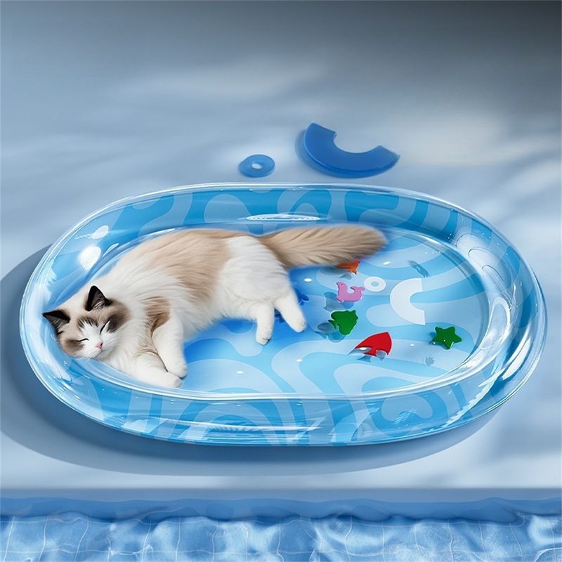 Pet Planet Tapis rafraîchissant pour chats et chiens