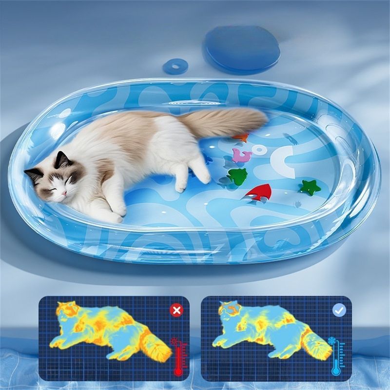 Pet Planet Tapis rafraîchissant pour chats et chiens