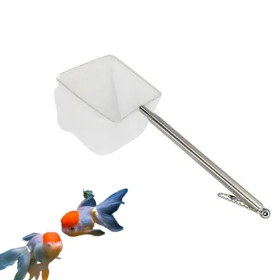 Petopia Filet de pêche portable 3D