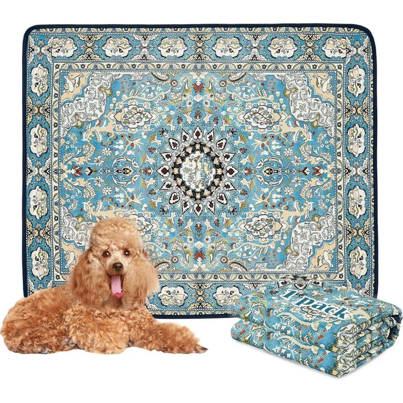 IntiMeg Tapis hygiéniques lavables pour chiens