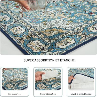 IntiMeg Tapis hygiéniques lavables pour chiens