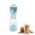 Petopia Bouteille d'eau 3 en 1 pour chien
