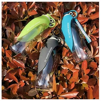 Petopia Bouteille portable d'eau pour chien