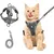 UAMLY Harnais de poitrine et laisse pour chat UAMLY Harnais de poitrine et laisse pour chat