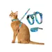 UAMLY Ensemble Harnais et Laisse pour Chat