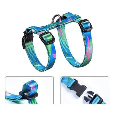 UAMLY Conjunto de arnés y correa para gatos