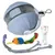 IntiMeg Balle interactive pour chat IntiMeg Balle interactive pour chat