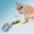 IntiMeg Balle interactive pour chat