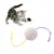 Pet Planet Balle de jeu en sisal pour chat Pet Planet Balle de jeu en sisal pour chat