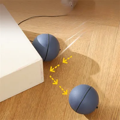 Pet Planet Balle électronique de jeu pour chat