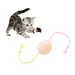 Pet Planet Balle de jeu en sisal pour chat