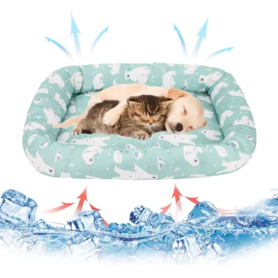 UAMLY Tapis rafraîchissant pour animaux de compagnie pour l'été