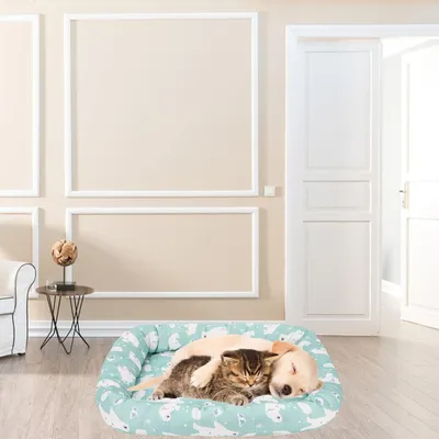 UAMLY Tapis rafraîchissant pour animaux de compagnie pour l'été