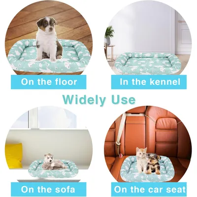 UAMLY Tapis rafraîchissant pour animaux de compagnie pour l'été