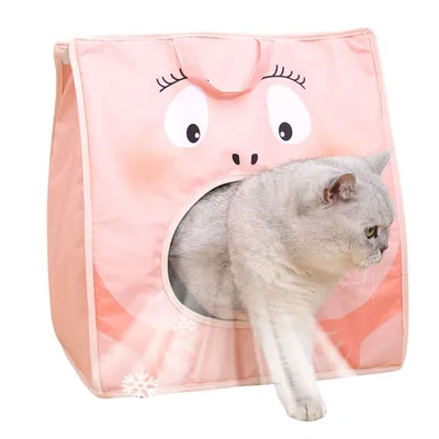 Pet Planet Nid climatique pour chats et chiens