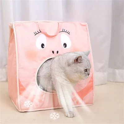 Pet Planet Nid climatique pour chats et chiens