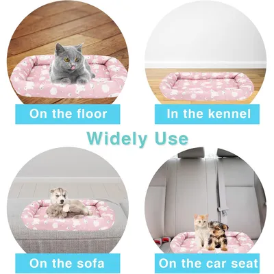 UAMLY Tapis rafraîchissant pour animaux de compagnie pour l'été