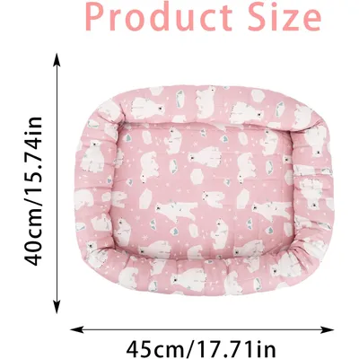 UAMLY Tapis rafraîchissant pour animaux de compagnie pour l'été