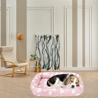 UAMLY Tapis rafraîchissant pour animaux de compagnie pour l'été