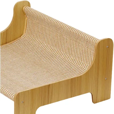 UAMLY Lit griffoir pour chat