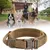 Petopia Collier tactique pour chien