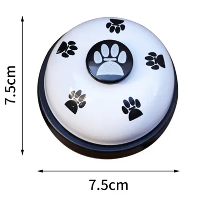 Petopia Cloche de dressage pour animal domestique