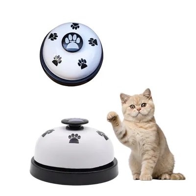 Petopia Cloche de dressage pour animal domestique