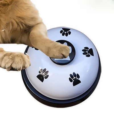 Petopia Cloche de dressage pour animal domestique