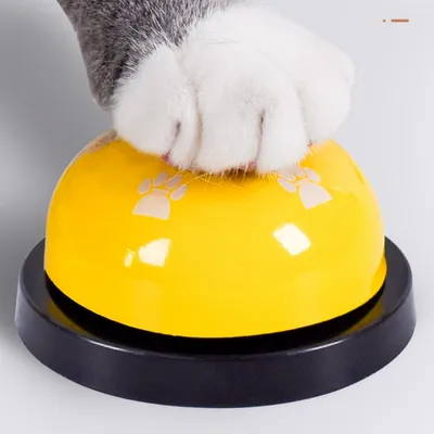 Petopia Cloche de dressage pour animal domestique