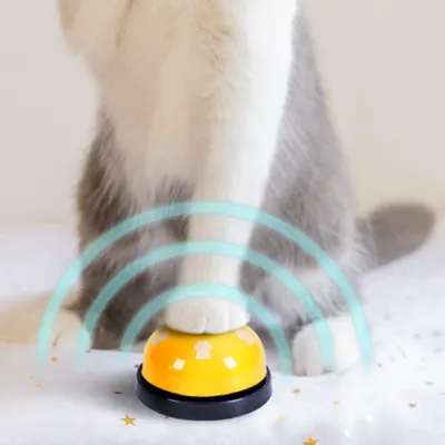 Petopia Cloche de dressage pour animal domestique