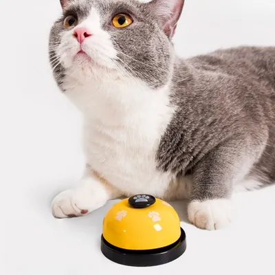 Petopia Cloche de dressage pour animal domestique