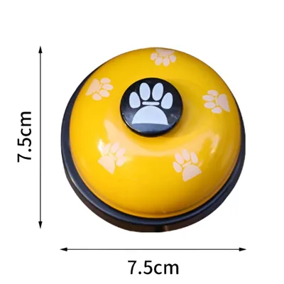 Petopia Cloche de dressage pour animal domestique