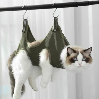 Pet Planet Sac multi-fonction pour laver le chat