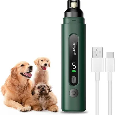 Petopia  Ponceuse à ongles pour chien et chat